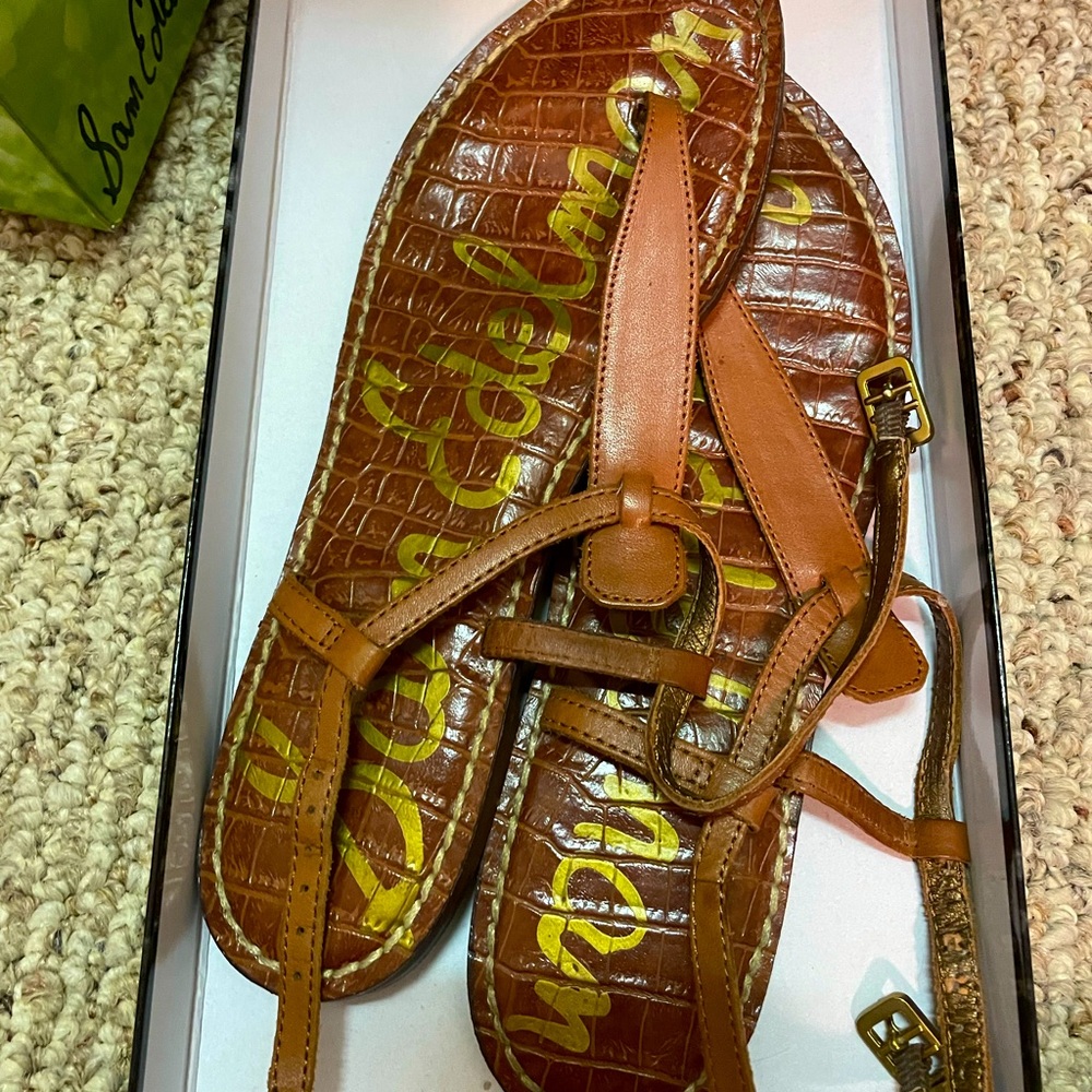 Sam Edelman Gigi in Saddle